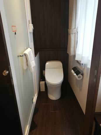 Imagen de la habitación del Hotel Emit Ueno. Foto 9