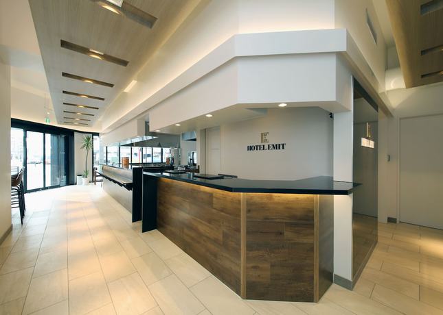 Imagen de los interiores del Hotel Emit Ueno. Foto 20