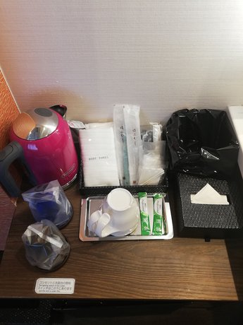 Imagen de la habitación del Hotel Emit Ueno. Foto 11