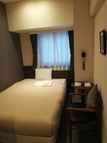 Imagen de la habitación del Hotel Emit Ueno. Foto 14