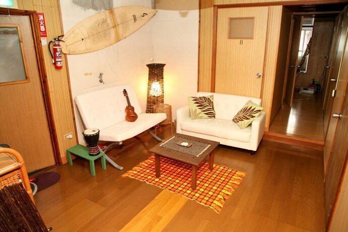 Imagen de la habitación del Hotel Emix Ishigaki - Hostel. Foto 2