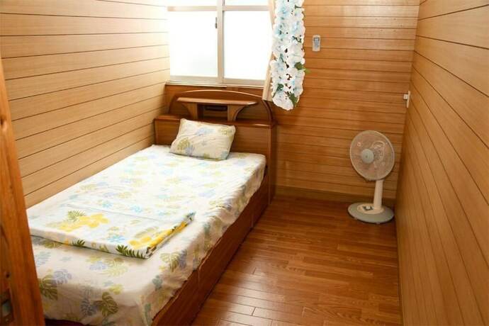 Imagen de la habitación del Hotel Emix Ishigaki - Hostel. Foto 3