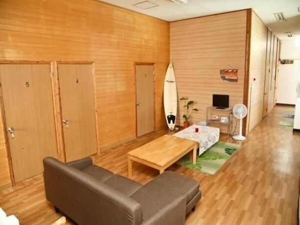 Imagen de la habitación del Hotel Emix Ishigaki - Hostel. Foto 8