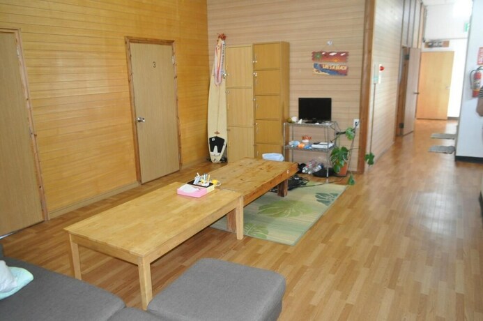 Imagen de la habitación del Hotel Emix Ishigaki - Hostel. Foto 9