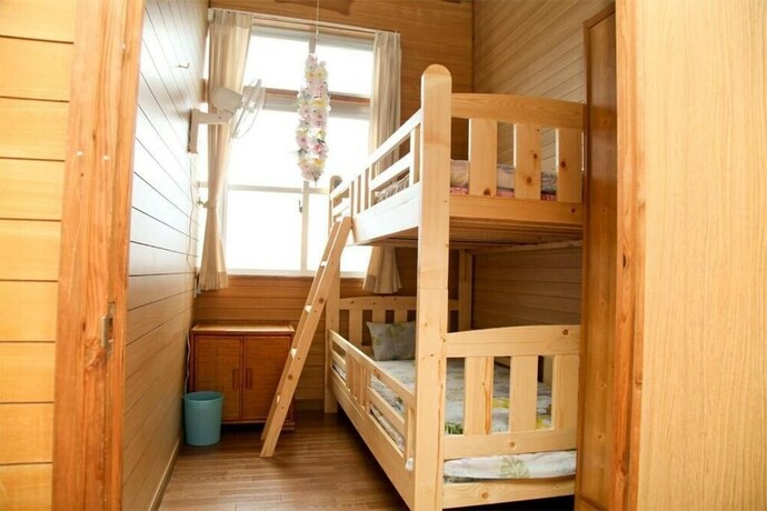 Imagen de la habitación del Hotel Emix Ishigaki - Hostel. Foto 17