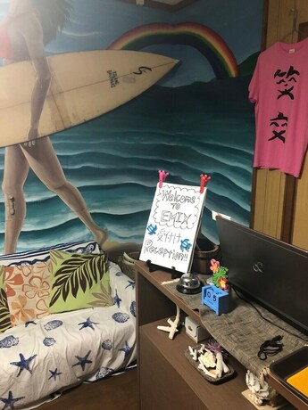 Imagen de los interiores del Hotel Emix Ishigaki - Hostel. Foto 20
