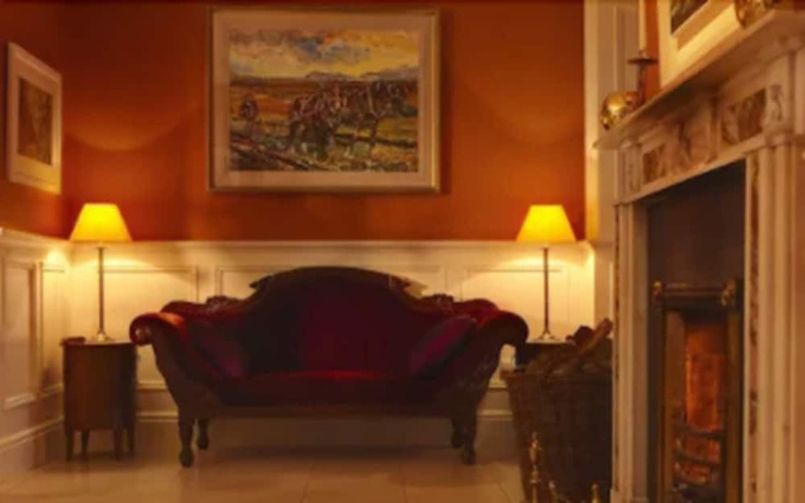 Imagen de los interiores del Hotel Emlagh House. Foto 16