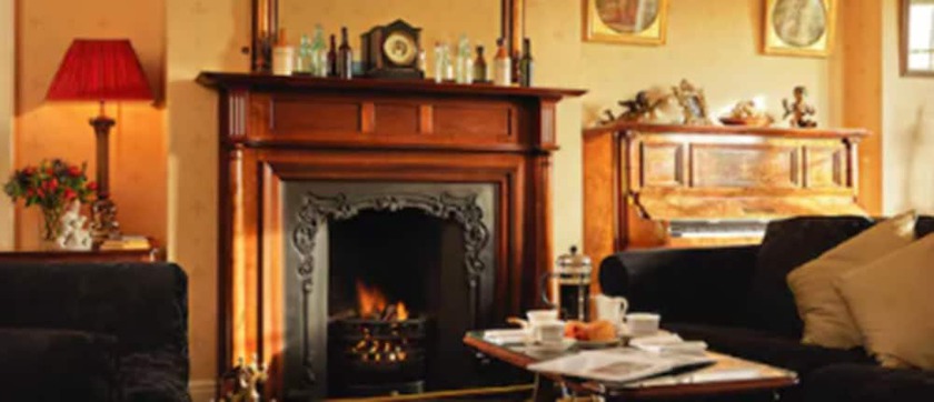 Imagen de los interiores del Hotel Emlagh House. Foto 17