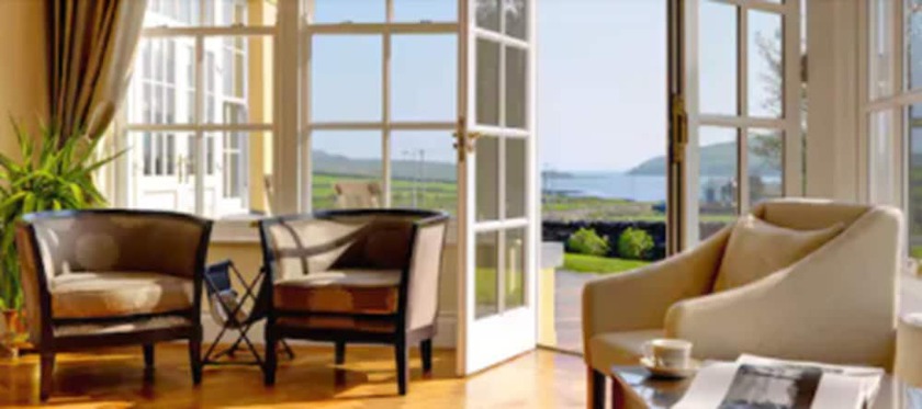 Imagen de los interiores del Hotel Emlagh House. Foto 18