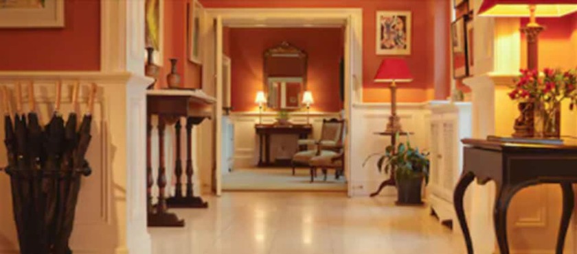 Imagen de los interiores del Hotel Emlagh House. Foto 19