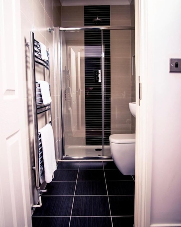 Imagen de la habitación del Hotel Emlyn. Foto 4