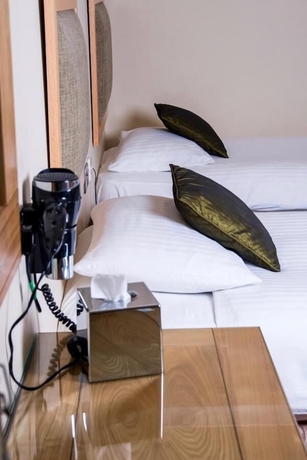 Imagen de la habitación del Hotel Emlyn. Foto 5