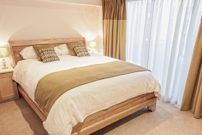 Imagen de la habitación del Hotel Emlyn. Foto 6