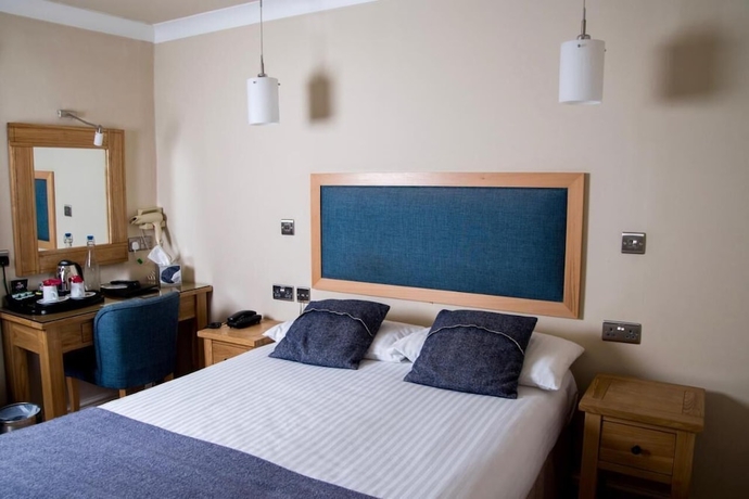 Imagen de la habitación del Hotel Emlyn. Foto 7