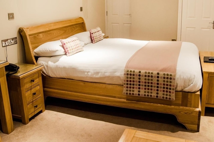 Imagen de la habitación del Hotel Emlyn. Foto 9