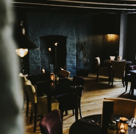 Imagen del bar/restaurante del Hotel Emlyn. Foto 3