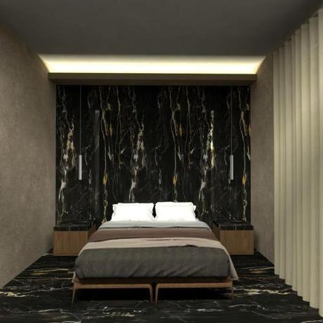 Imagen de la habitación del Hotel Emma Bologna Fiera. Foto 10