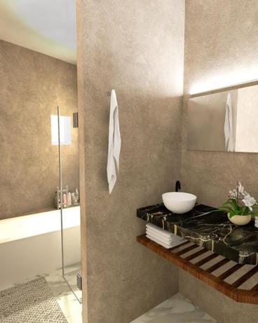 Imagen de la habitación del Hotel Emma Bologna Fiera. Foto 13
