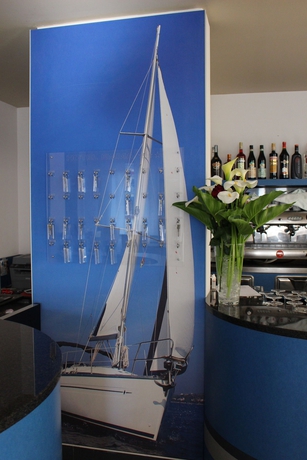 Imagen de los interiores del Hotel Emma, Cattolica. Foto 14