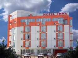 Imagen de los exteriores del Hotel Emma, Craiova. Foto 3