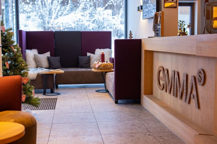 Imagen general del Hotel Emma Deluxe. Foto 5