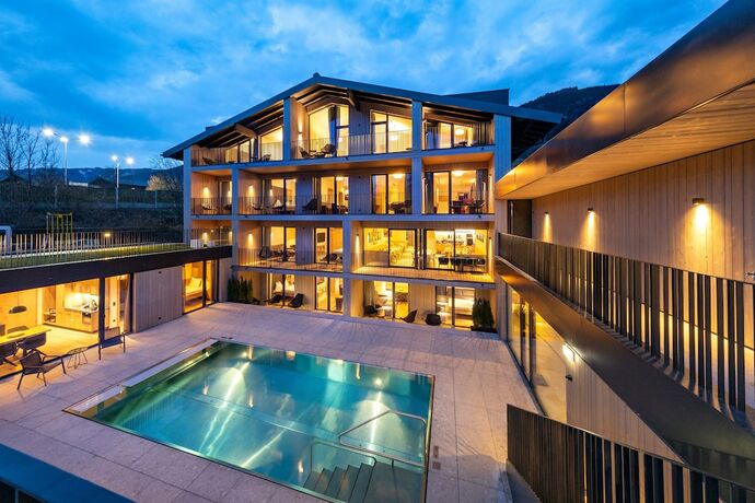 Imagen general del Hotel Emma Deluxe. Foto 9