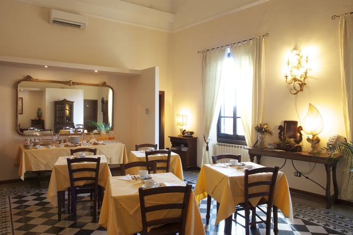 Imagen del bar/restaurante del Hotel Emma, Florencia. Foto 3