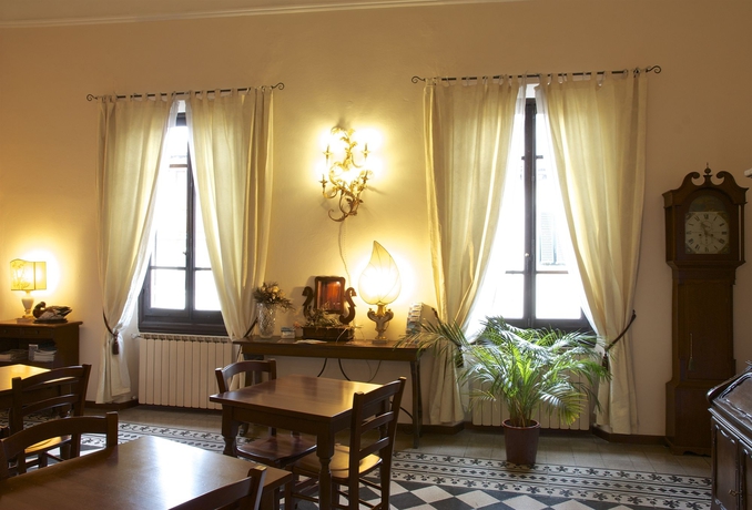 Imagen de los interiores del Hotel Emma, Florencia. Foto 11