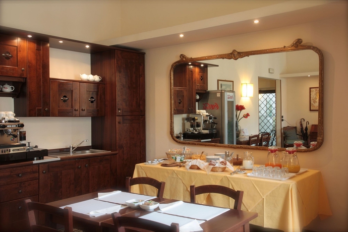 Imagen del bar/restaurante del Hotel Emma, Florencia. Foto 4