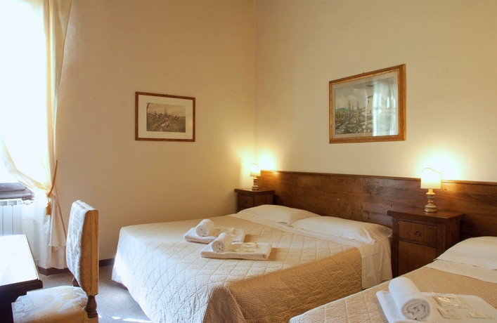 Imagen de la habitación del Hotel Emma, Florencia. Foto 9