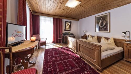 Imagen de la habitación del Hotel Emma Historic. Foto 10