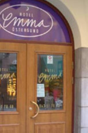 Imagen de la habitación del Hotel Emma, Ostersund. Foto 4