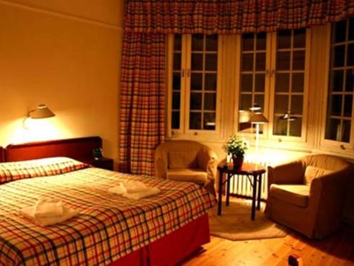 Imagen del bar/restaurante del Hotel Emma, Ostersund. Foto 2