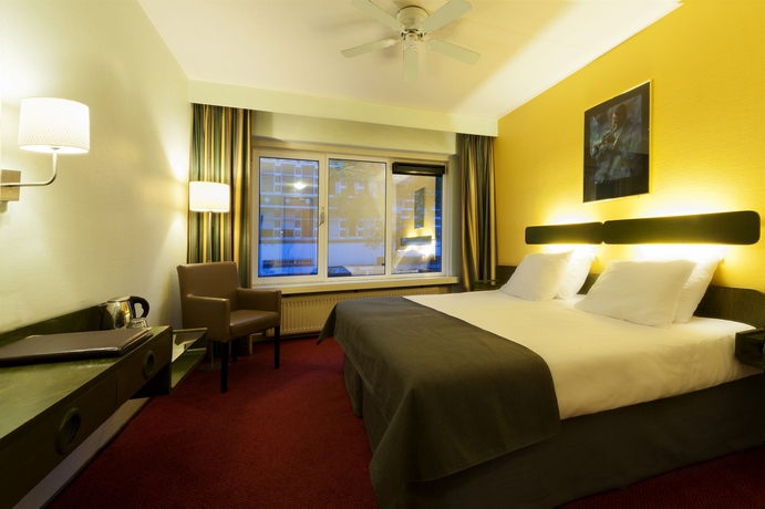 Imagen de la habitación del Hotel Emma, Rotterdam. Foto 6