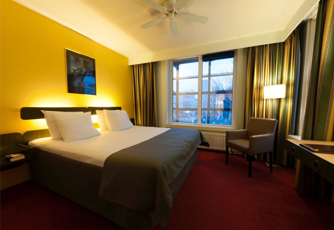 Imagen de la habitación del Hotel Emma, Rotterdam. Foto 8