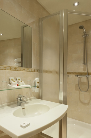 Imagen de la habitación del Hotel Emma, Rotterdam. Foto 11