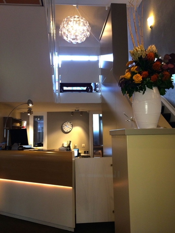 Imagen de los interiores del Hotel Emma, Rotterdam. Foto 14