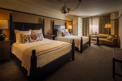 Imagen de la habitación del Hotel Emma, San Antonio. Foto 2