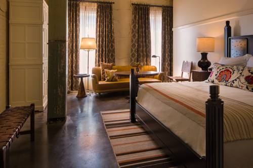 Imagen de la habitación del Hotel Emma, San Antonio. Foto 3