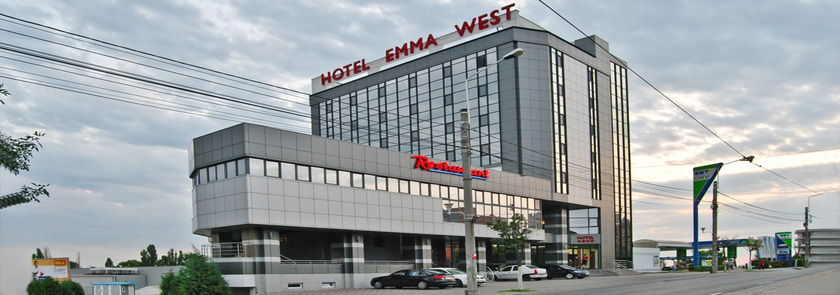 Imagen general del Hotel Emma West. Foto 3