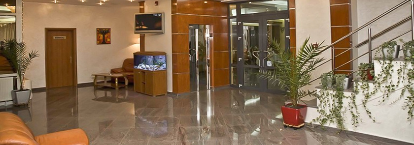 Imagen de los interiores del Hotel Emma West. Foto 9