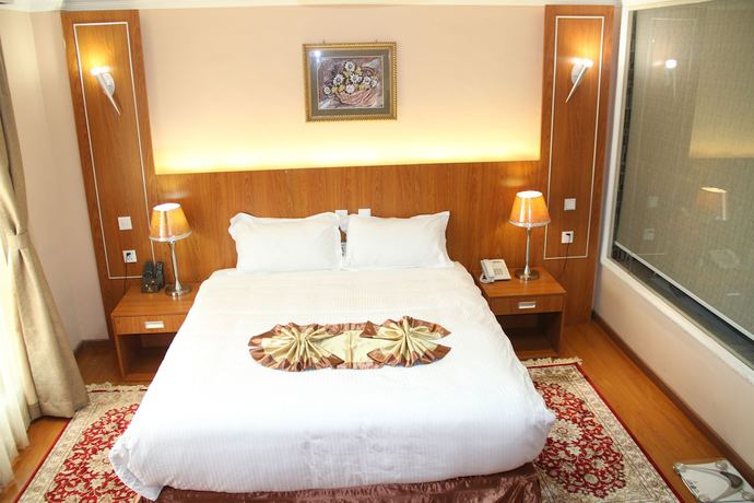 Imagen de la habitación del Hotel Emmad Apartment. Foto 5