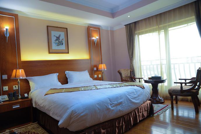 Imagen de la habitación del Hotel Emmad Apartment. Foto 6