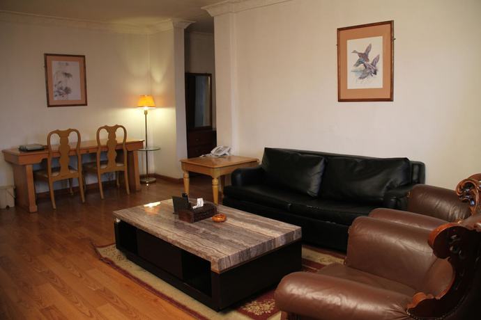 Imagen de la habitación del Hotel Emmad Apartment. Foto 10