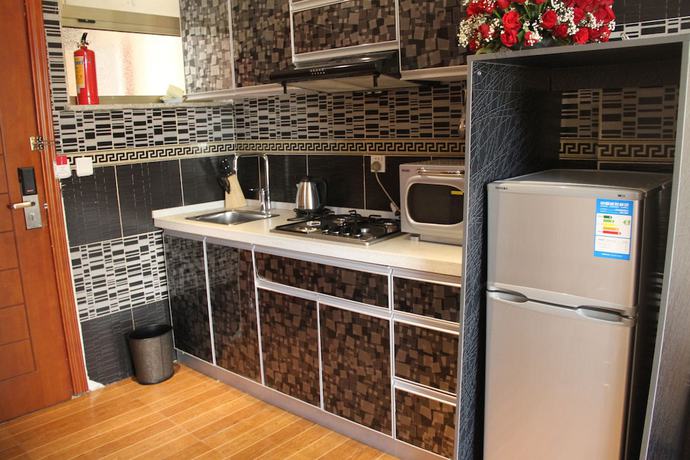 Imagen de la habitación del Hotel Emmad Apartment. Foto 11