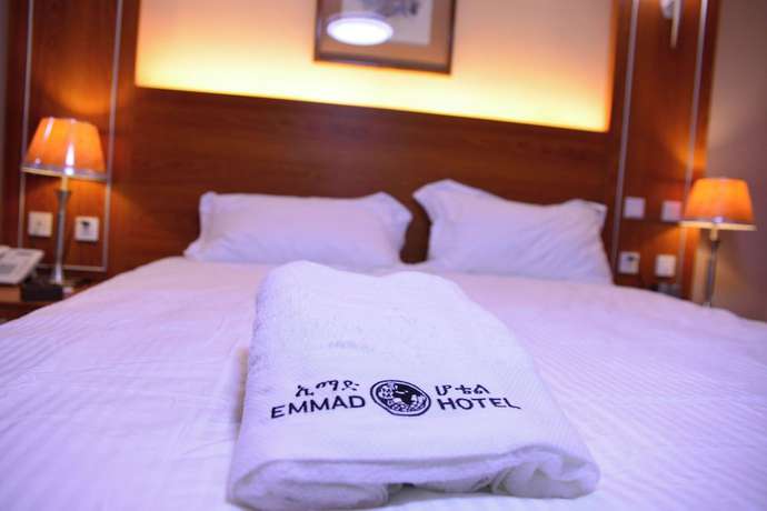 Imagen de la habitación del Hotel Emmad Apartment. Foto 12