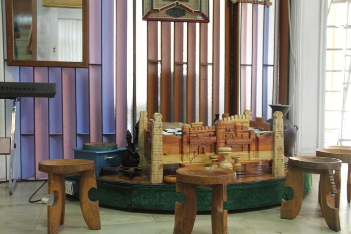 Imagen de los interiores del Hotel Emmad Apartment. Foto 19