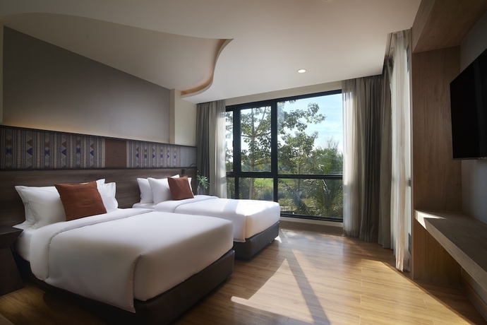 Imagen de la habitación del Hotel Emmaline Hotel Nan. Foto 7