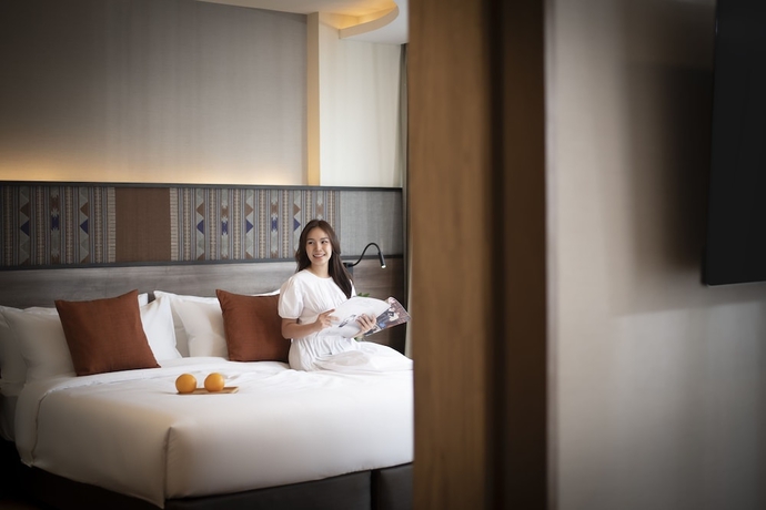 Imagen de la habitación del Hotel Emmaline Hotel Nan. Foto 8