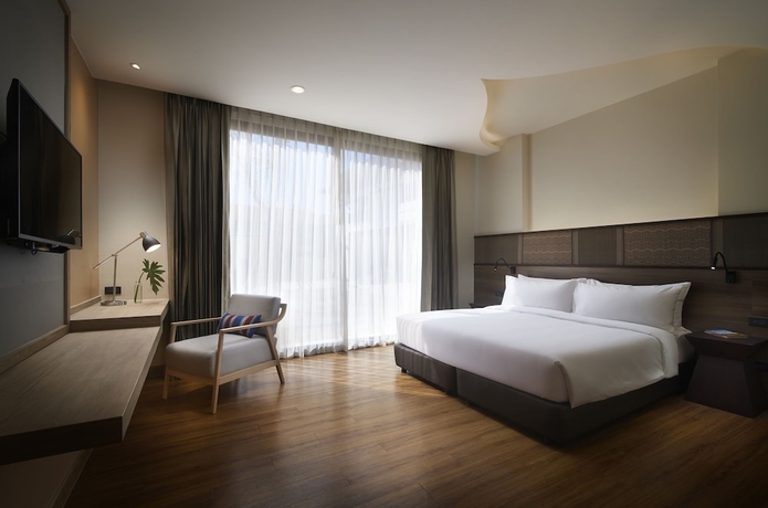 Imagen de la habitación del Hotel Emmaline Hotel Nan. Foto 9